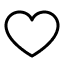 Heart Icon